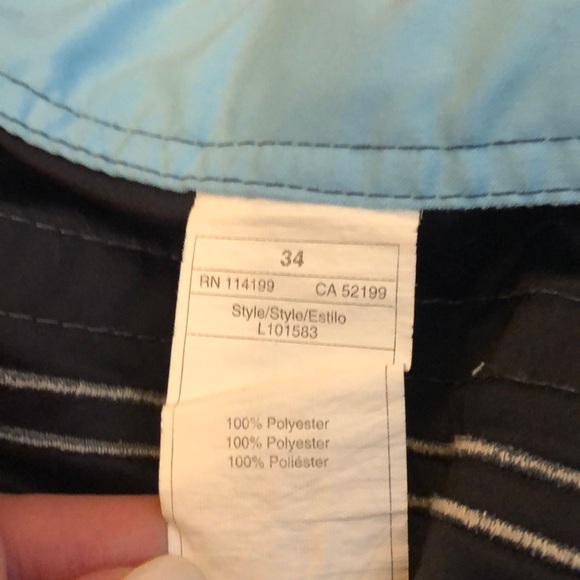 Quicksilver Board Shorts - Picture 8 of 8